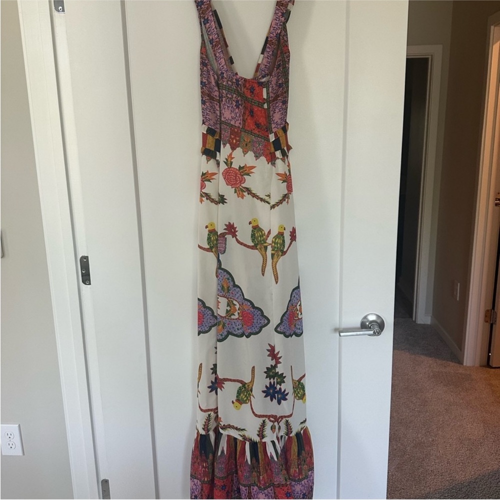 Cleobella long dress size large - Picture 4 of 5